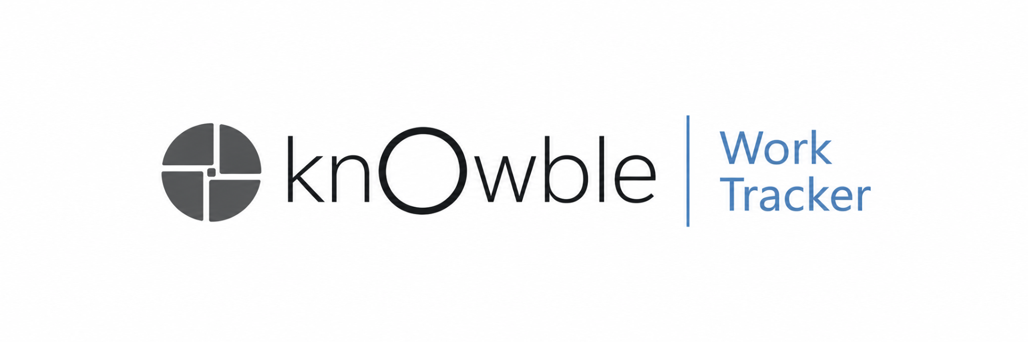 knOwble Work Tracker